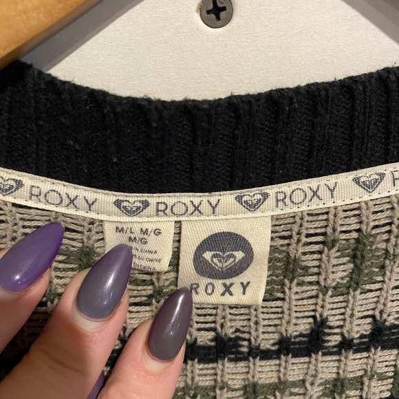 Roxy open front cardigan - Picture 2 of 3